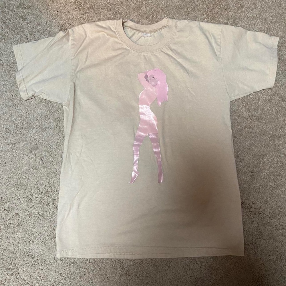 Cute pink girl t-shirt 💗